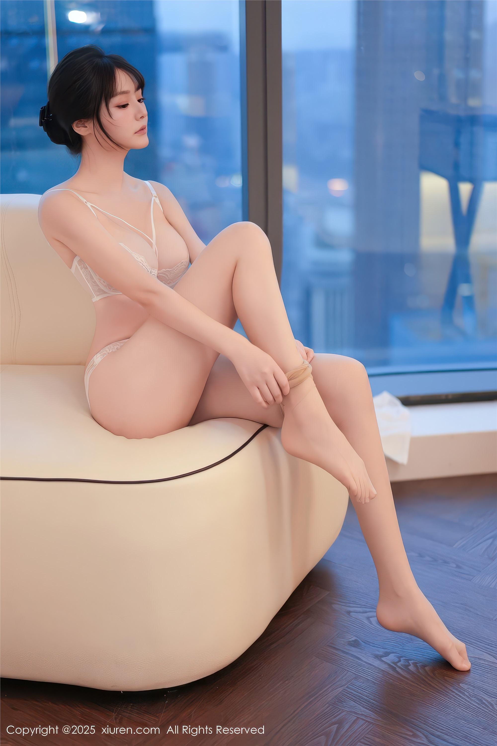 Xiuren秀人网 2025.11.18 NO.11001 沈南汐RuRu